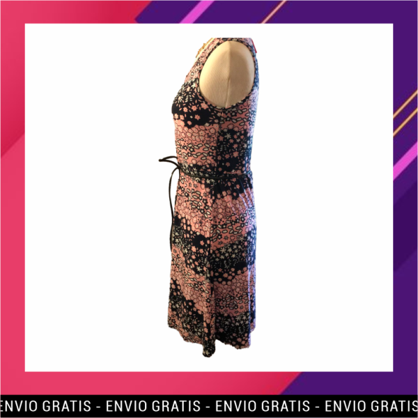 Vestido Jersey con corte en la cintura