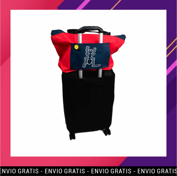 Bolsa grande modelo Nazca