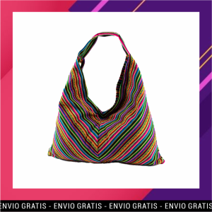 LPSM-073 Bolsa de compras étnica