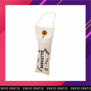 LPSM-076 Bolsa de Pan 100% algodón