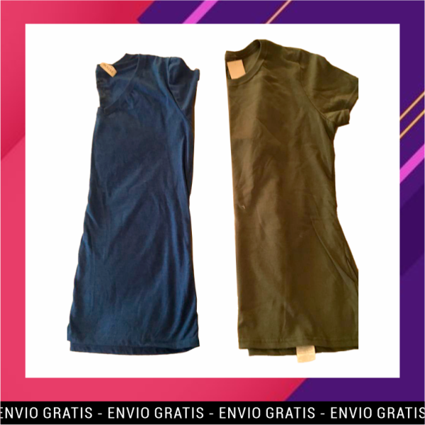 Polos de Algodón