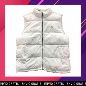 LPSM-174 Chaleco Acolchado en Diversos Colores