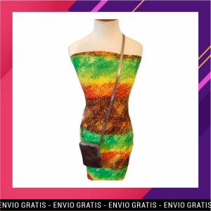 Vestido 3/4 Estraperle