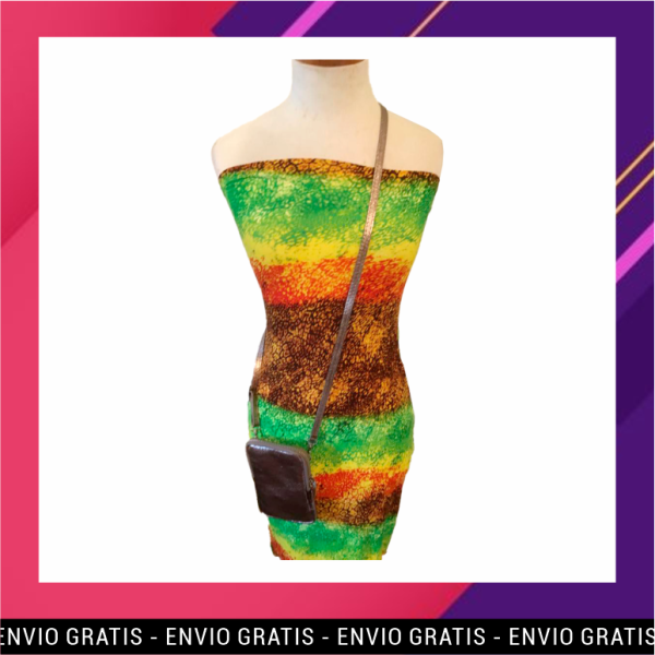 Vestido 3/4 Estraperle