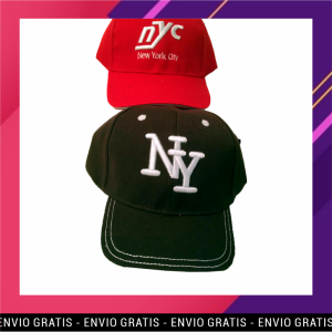 LPSM-191 Gorras Variadas Combinadas