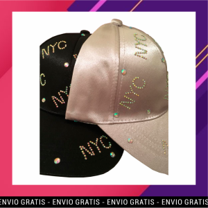 Gorras Satin