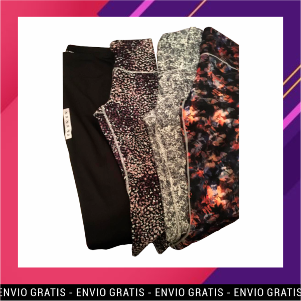 Mayas Elásticas 3/4