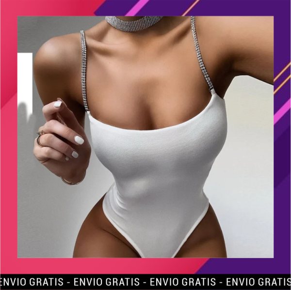 Nódulo con Tiras de Brillo