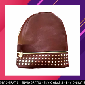 LPSM-214 Mochila con Greviches Marrón