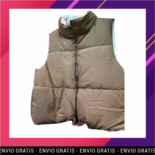 Chaleco Acolchado