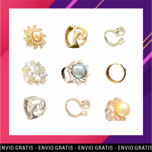 Oferta en Sortijas Variadas