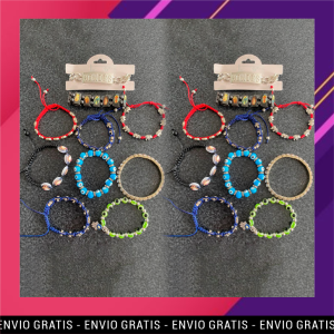 LPSM-249 Popurrí de Pulseras