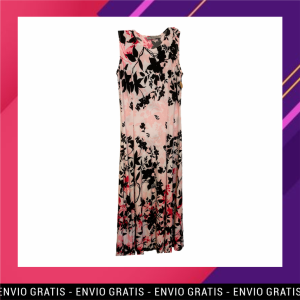 LPSM-252 Vestido Floreado en Oferta