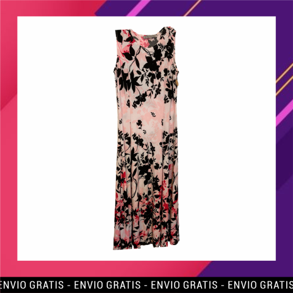 LPSM-252 Vestido Floreado en Oferta