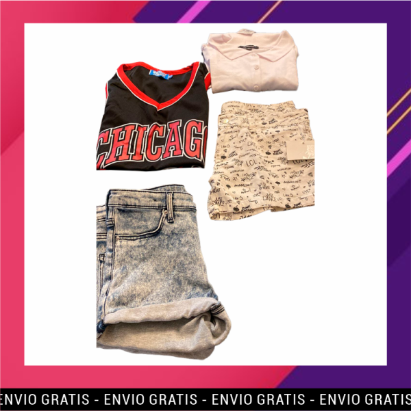 Popurrí Ropa para Niñas en Oferta