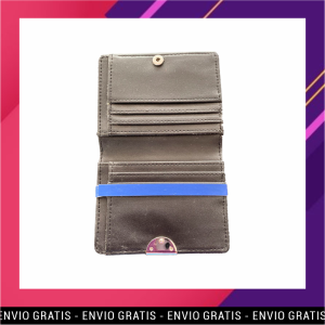 LPSM-271 Billetera Cuero Marrón