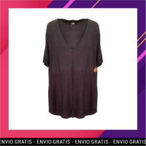 LPSM-273 Polo Negro XL Algodón en Oferta