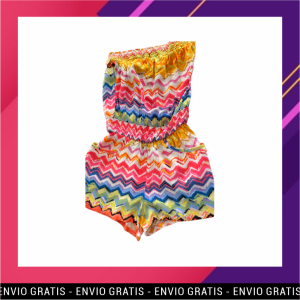 LPSM-274 Short Estraperlé Colores Oferta