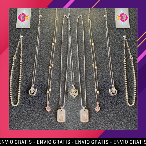 Oferta en Cadenas Variadas